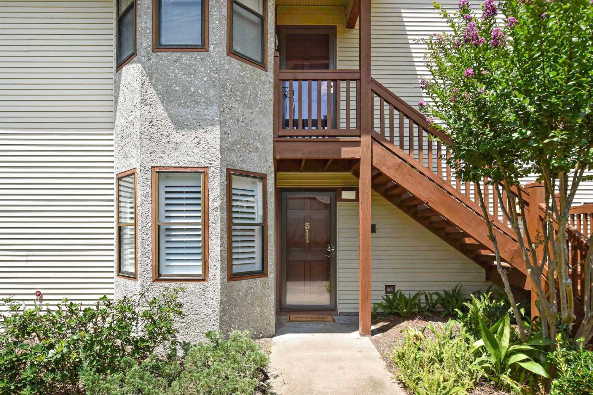 Harbour Oaks 311 Βίλα St. Simons Island Εξωτερικό φωτογραφία